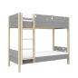 Preview: Funflex Etagenbett 90 cm